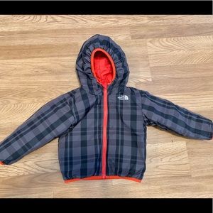 North Face Waterproof Jacket 18-24 month